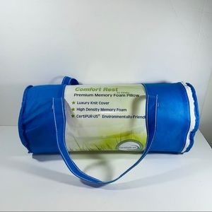 Comfort Rest memory Foam pillow by Ashley NEW